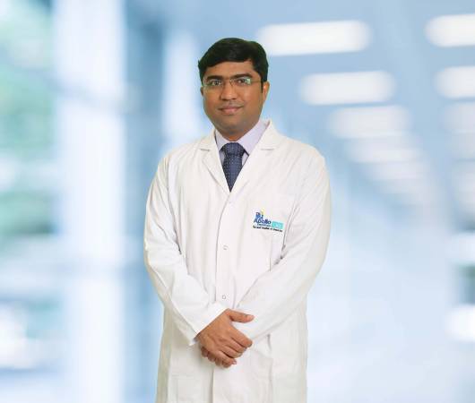 Dr Vijaykumar S Shirure,Consultant  - Hemat-Oncology, 