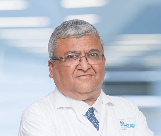 Dr Vivek Bansal,Senior Consultant  - Radiation Oncology, 