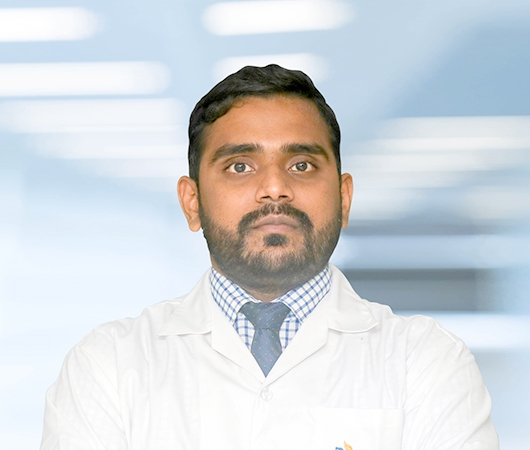 Dr VRN Vijay Kumar,Consultant - Surgical Oncology, 