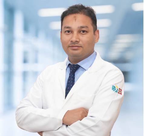 Dr Zeeshan Uddin Ahmad,Consultant  - Surgical Oncology, 