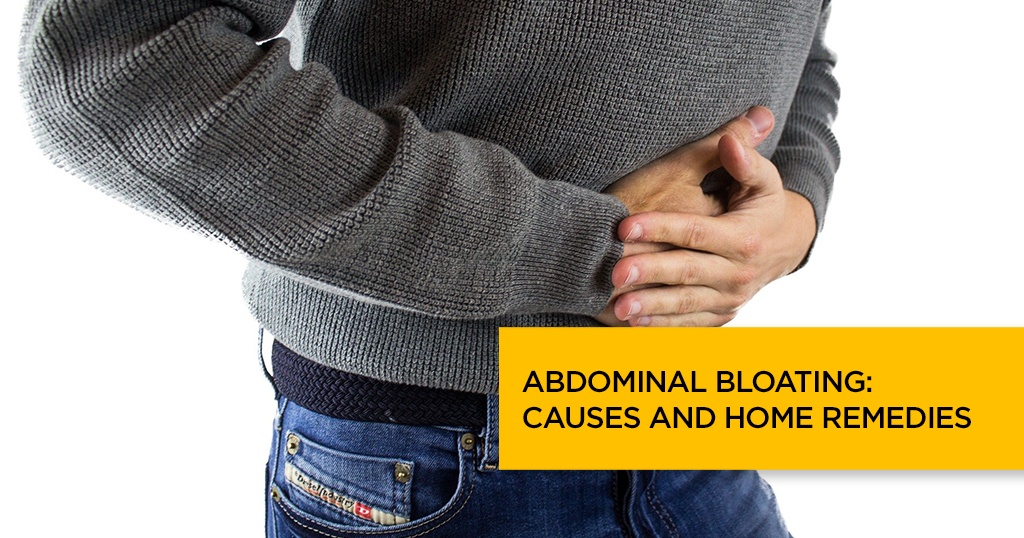 पेट फूलना (Abdominal Bloating) : कारण और घरेलू इलाज