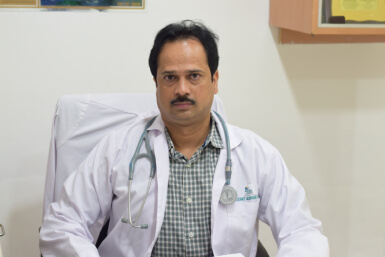 Best Consultant & Transplant Hepatologist at Apollo Hospital